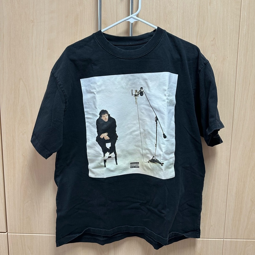 Jack Harlow Sz L T-shirt